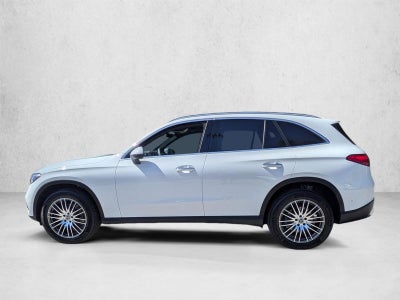 2026 Mercedes-Benz GLC GLC 300 4MATIC® SUV