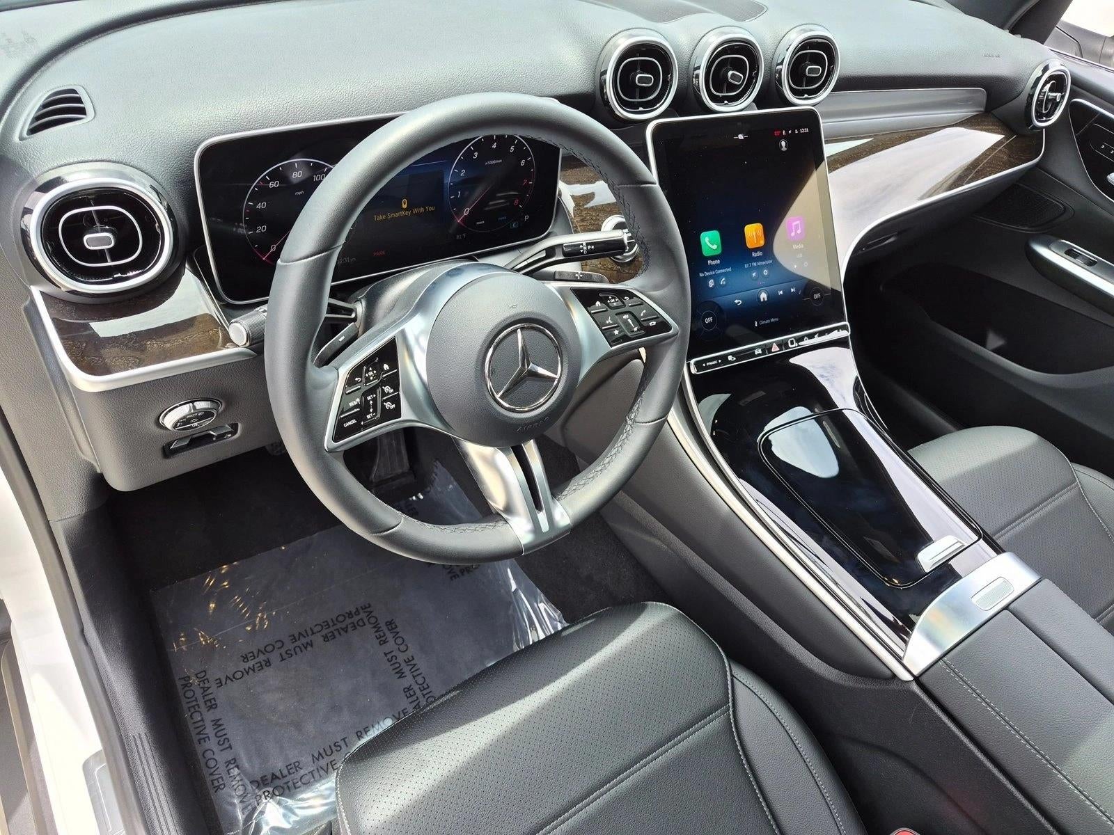 2026 Mercedes-Benz GLC GLC 300 4MATIC® SUV