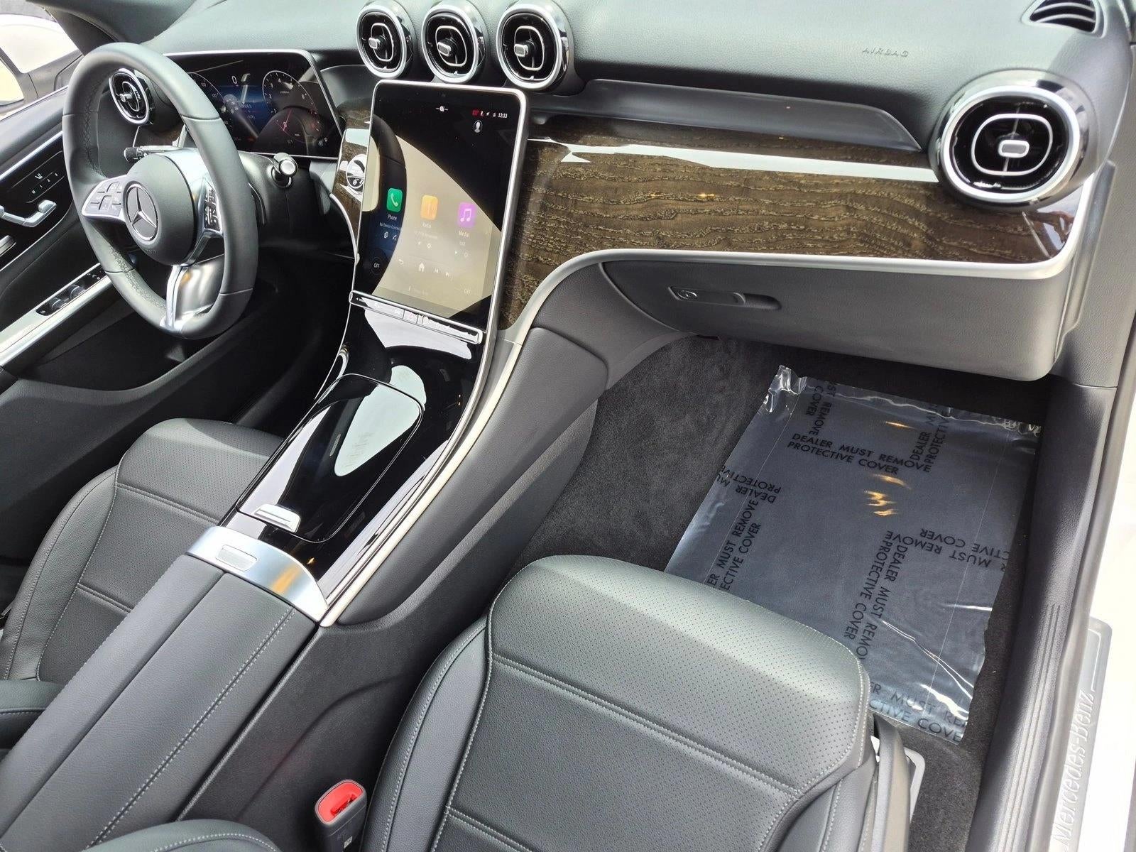 2026 Mercedes-Benz GLC GLC 300 4MATIC® SUV