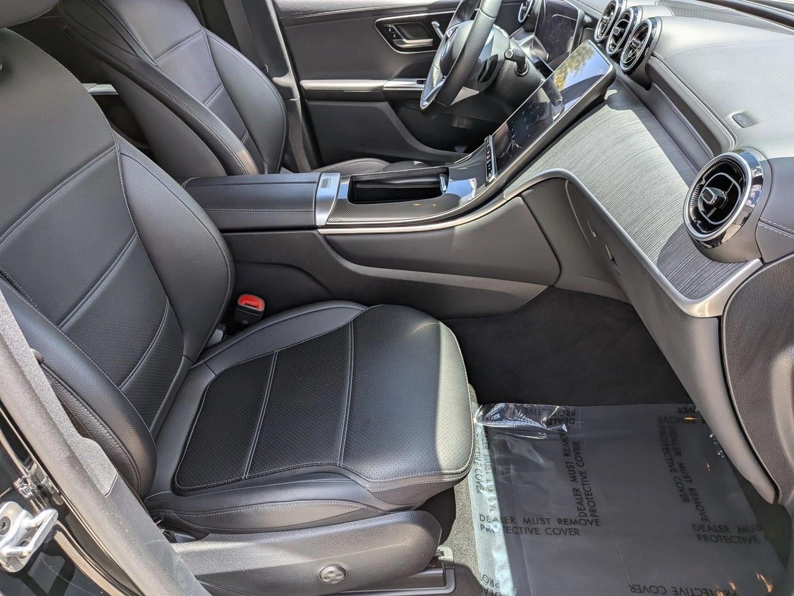 2024 Mercedes-Benz GLC GLC 300 4MATIC® SUV