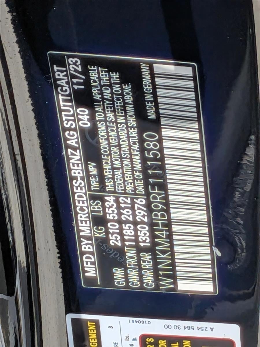 2024 Mercedes-Benz GLC GLC 300 4MATIC® SUV