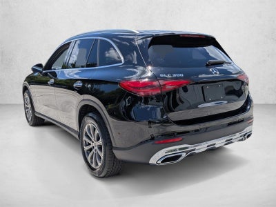 2024 Mercedes-Benz GLC GLC 300 4MATIC® SUV