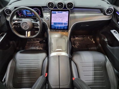 2024 Mercedes-Benz GLC GLC 300 4MATIC® SUV