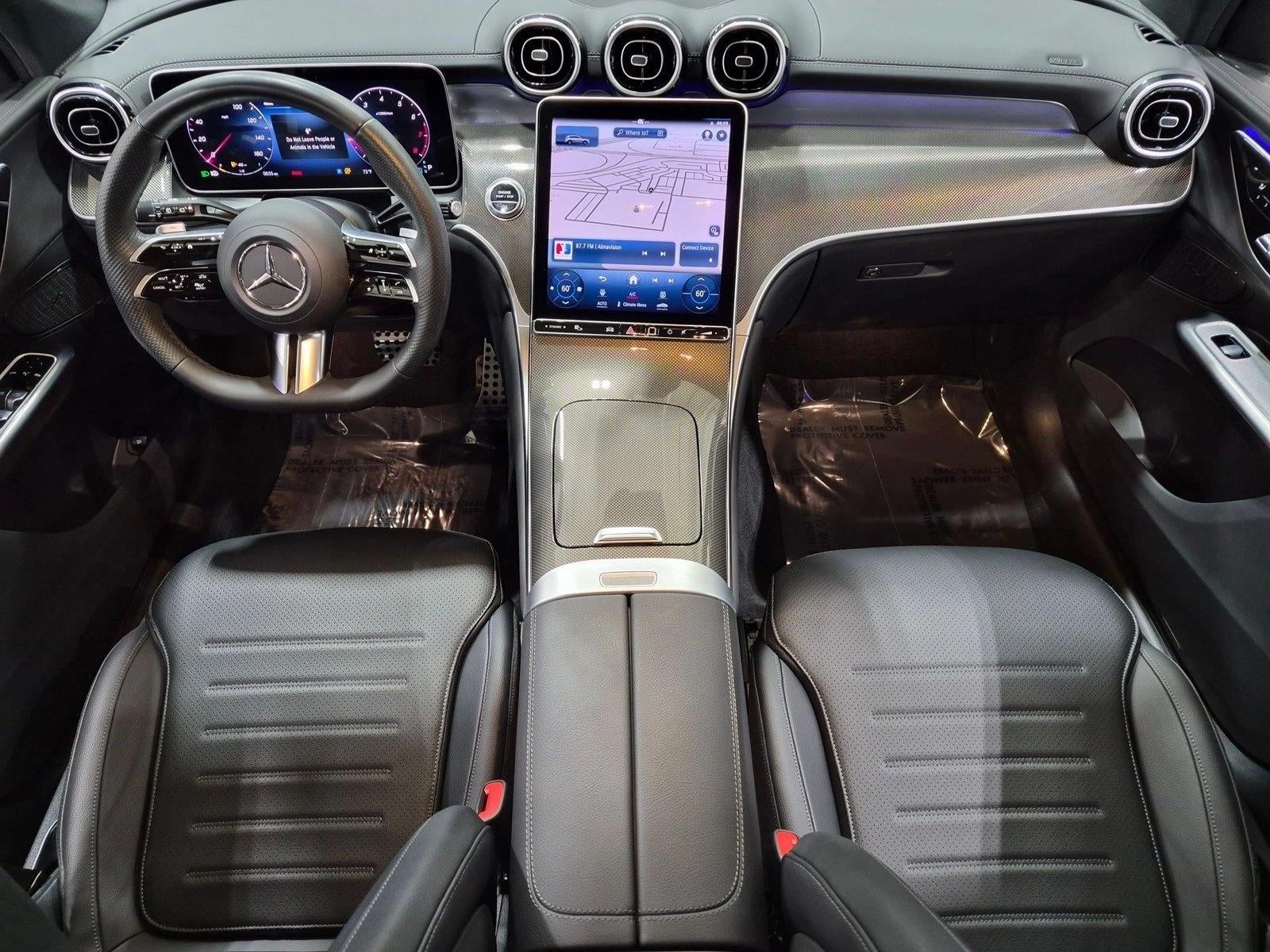 2024 Mercedes-Benz GLC GLC 300 4MATIC® SUV