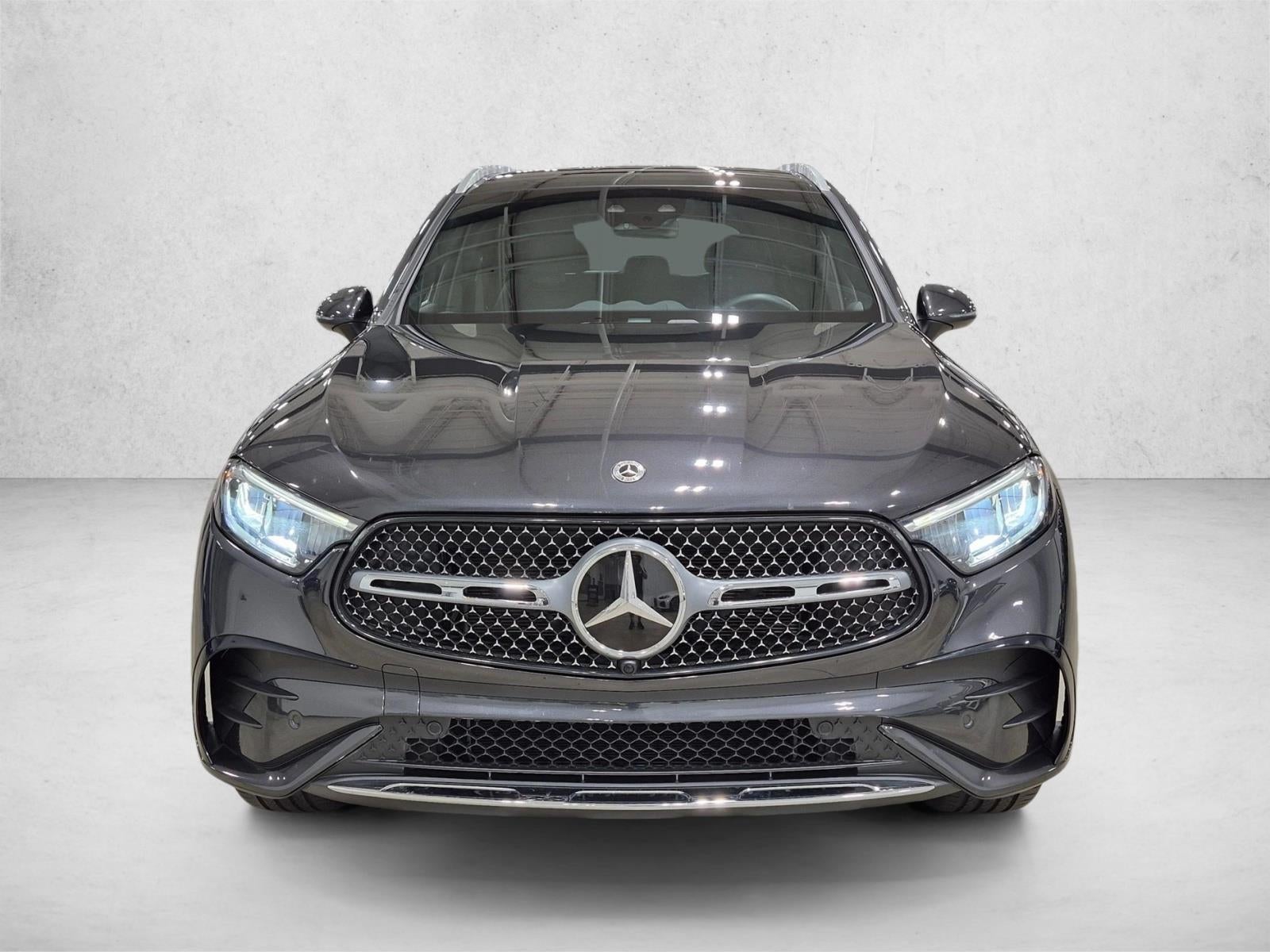 2024 Mercedes-Benz GLC GLC 300 4MATIC® SUV