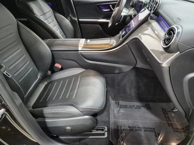 2024 Mercedes-Benz GLC GLC 300 4MATIC® SUV