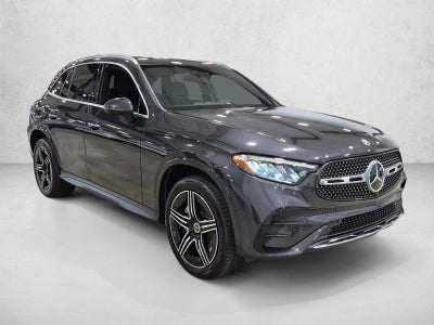 2024 Mercedes-Benz GLC GLC 300 4MATIC® SUV