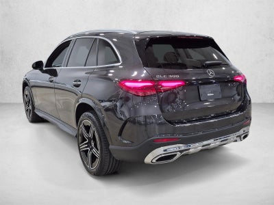 2024 Mercedes-Benz GLC GLC 300 4MATIC® SUV
