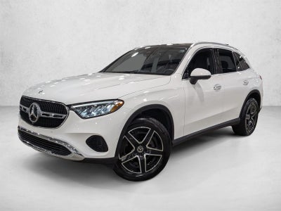 2026 Mercedes-Benz GLC GLC 300 4MATIC® SUV