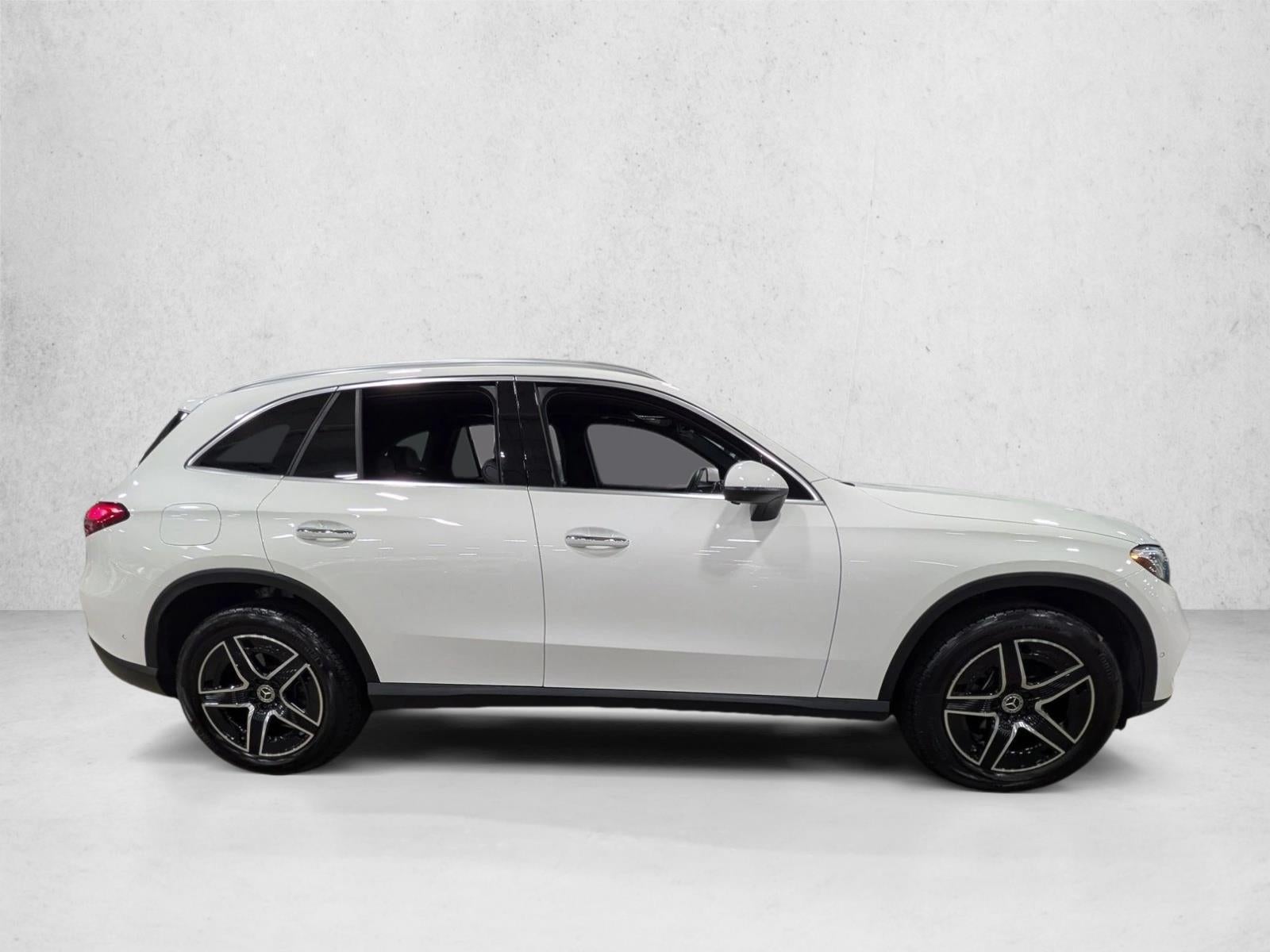 2026 Mercedes-Benz GLC GLC 300 4MATIC® SUV