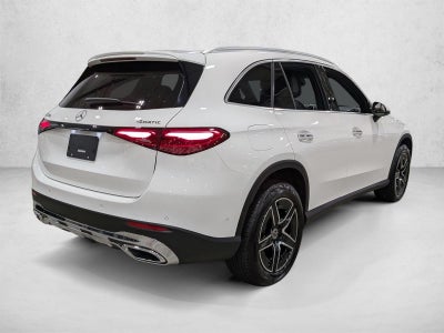 2026 Mercedes-Benz GLC GLC 300 4MATIC® SUV