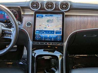 2025 Mercedes-Benz GLC GLC 300 4MATIC® SUV