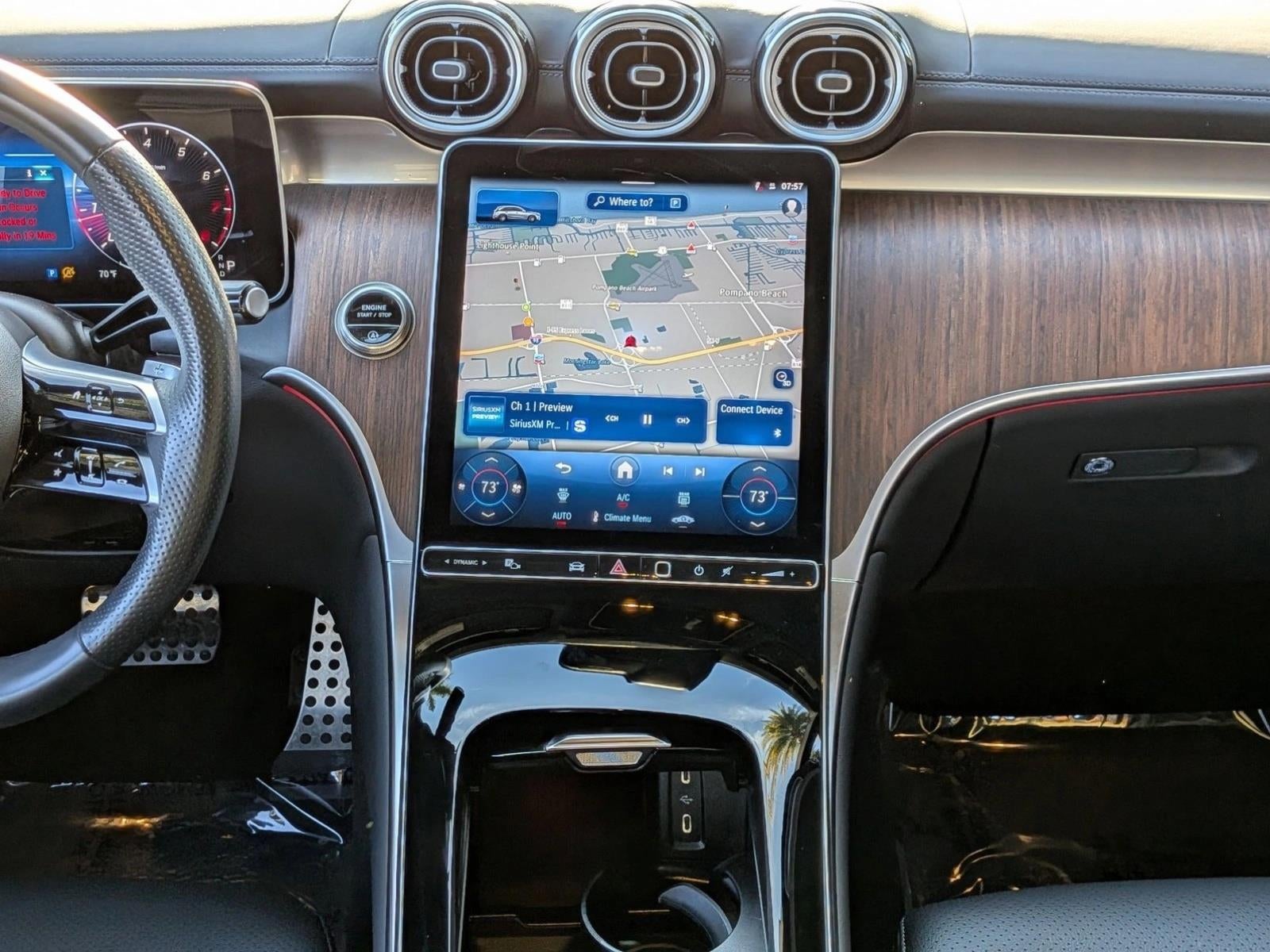 2025 Mercedes-Benz GLC GLC 300 4MATIC® SUV