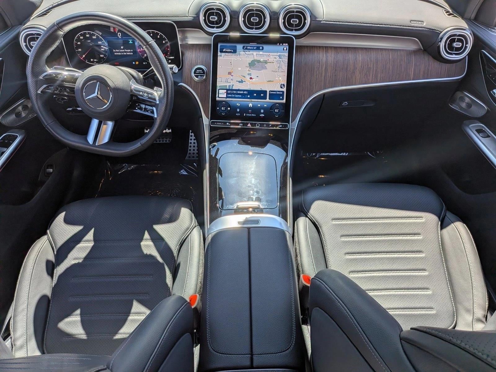 2025 Mercedes-Benz GLC GLC 300 4MATIC® SUV