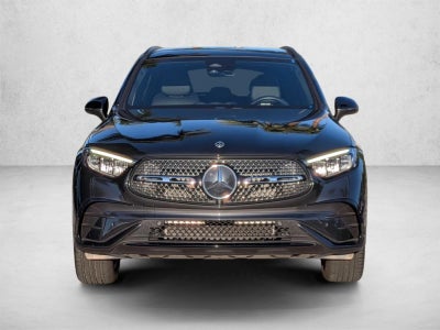 2025 Mercedes-Benz GLC GLC 300 4MATIC® SUV