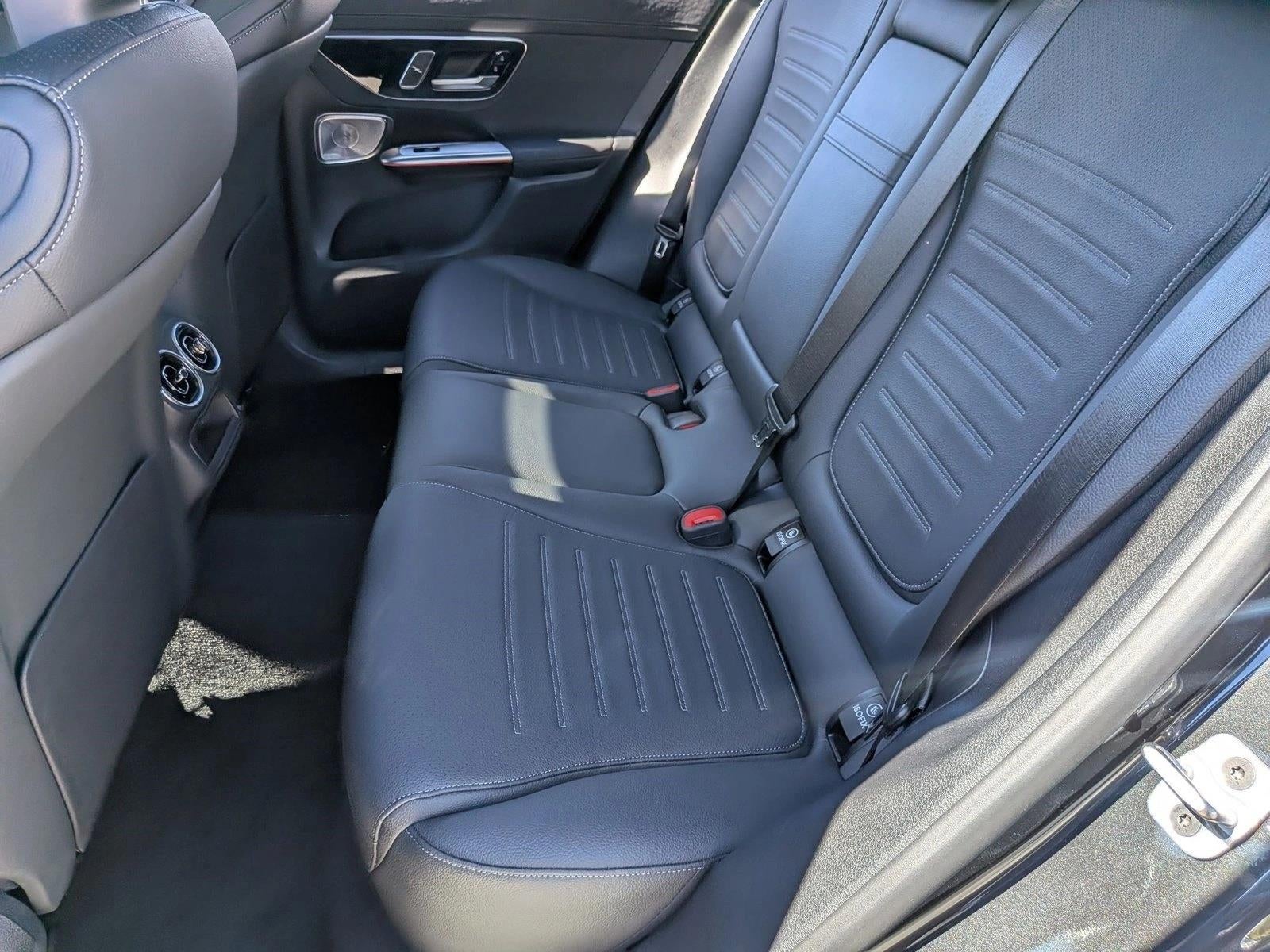 2025 Mercedes-Benz GLC GLC 300 4MATIC® SUV