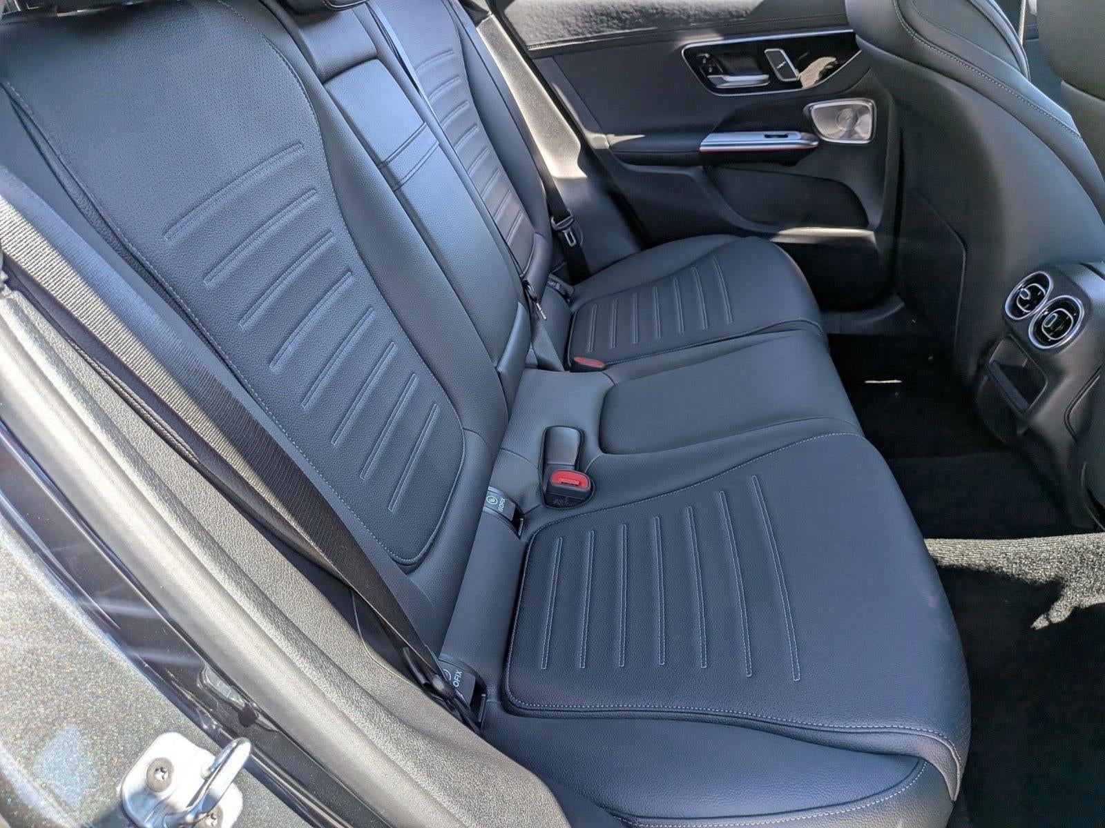 2025 Mercedes-Benz GLC GLC 300 4MATIC® SUV
