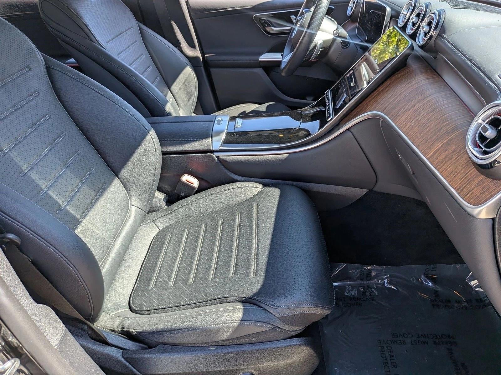 2025 Mercedes-Benz GLC GLC 300 4MATIC® SUV