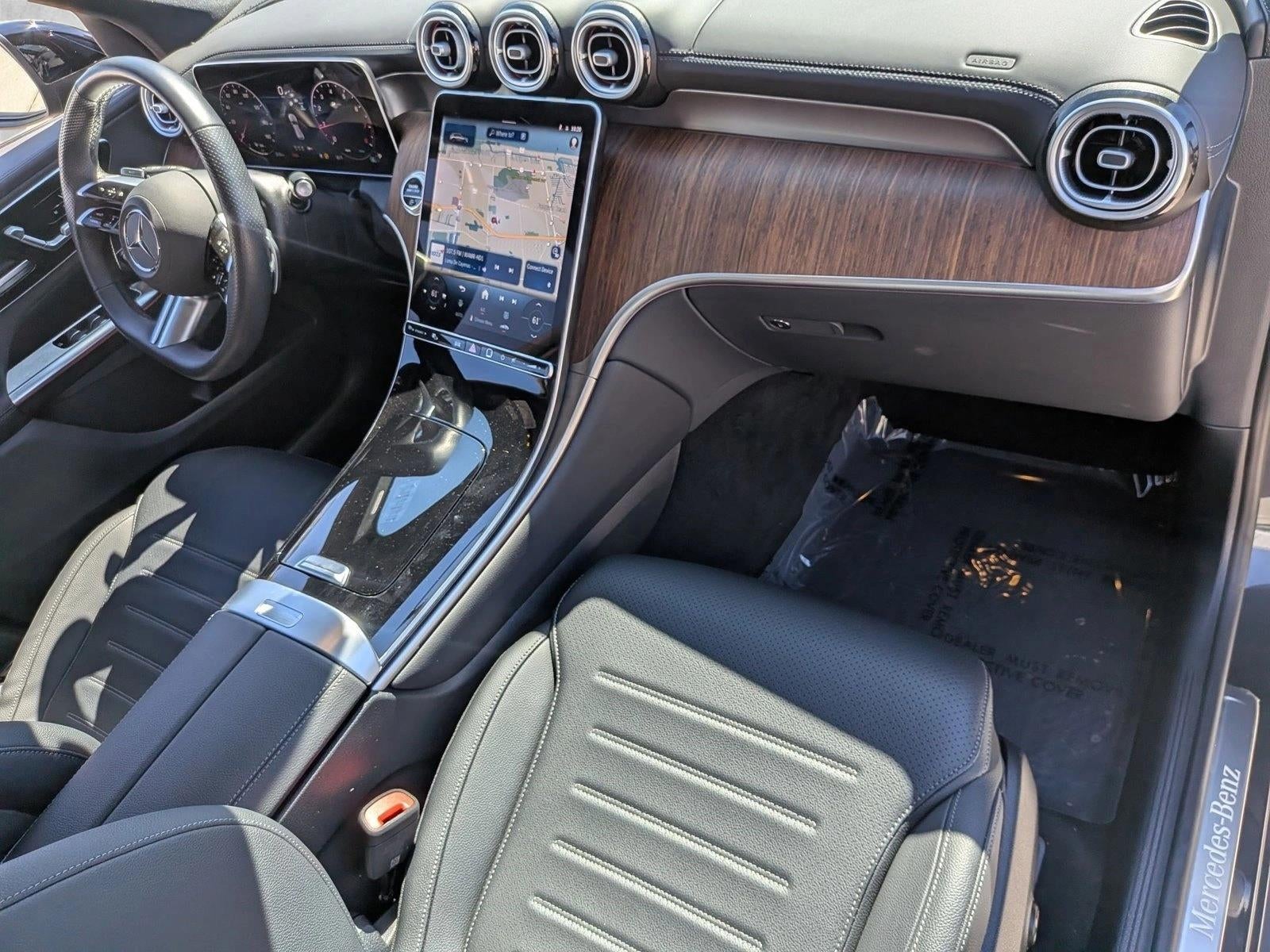 2025 Mercedes-Benz GLC GLC 300 4MATIC® SUV
