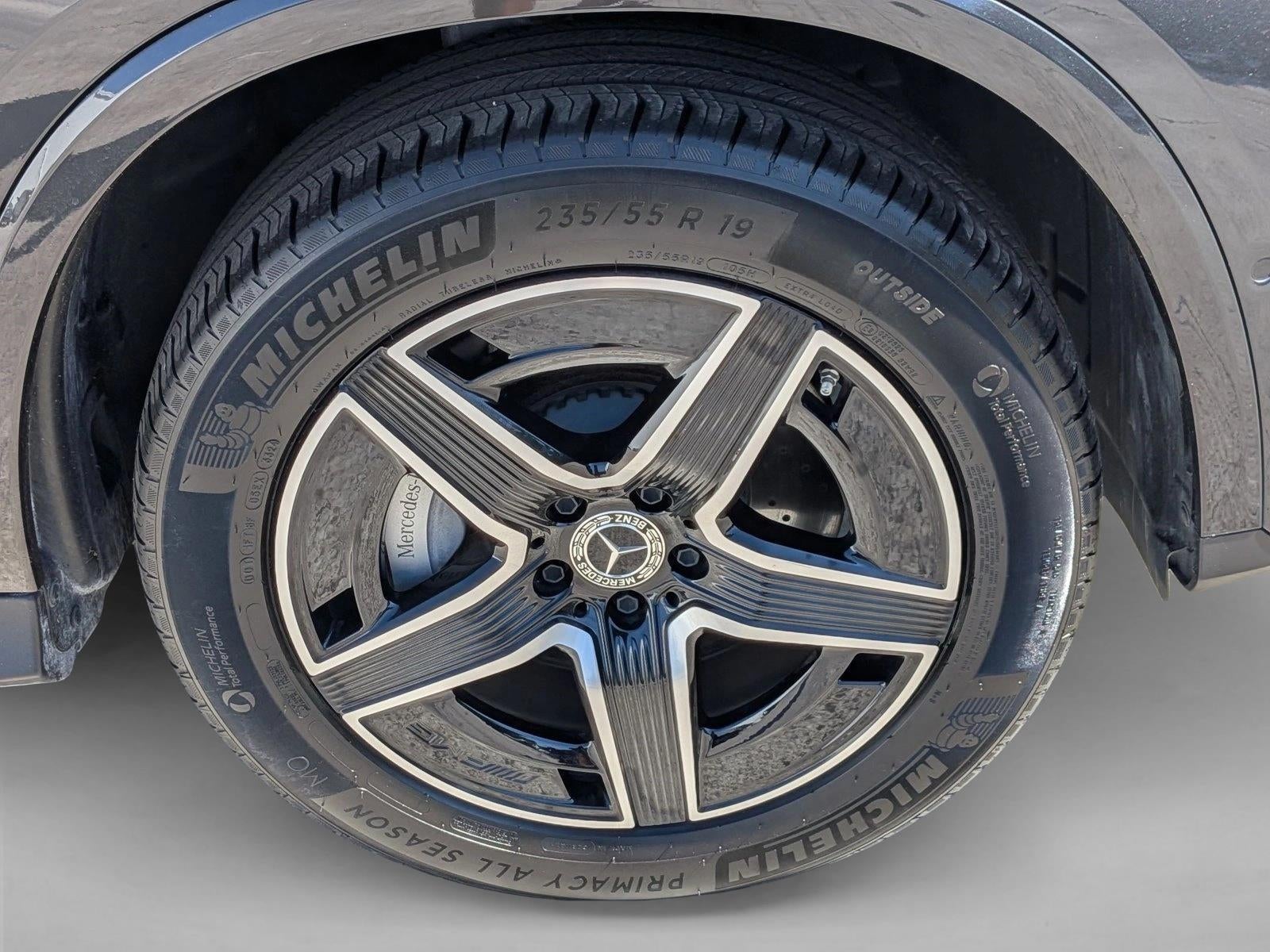 2025 Mercedes-Benz GLC GLC 300 4MATIC® SUV