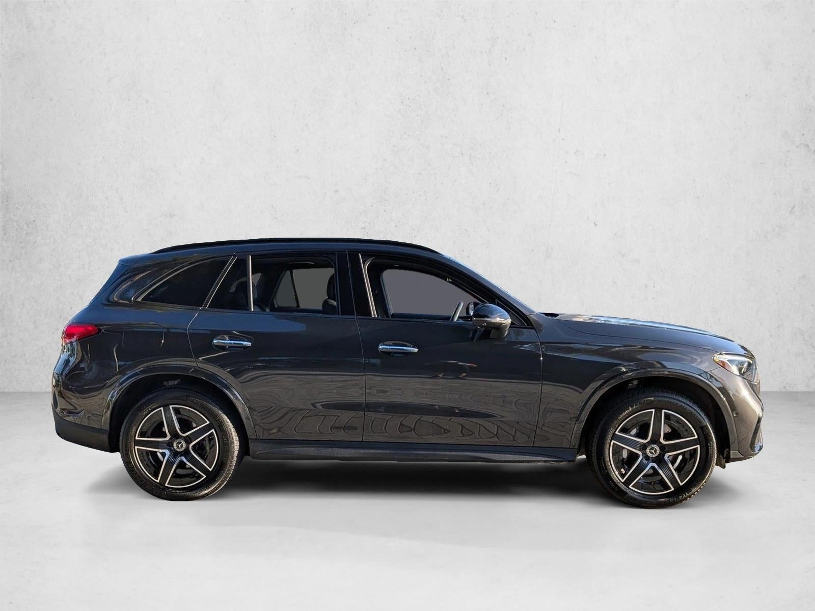 2025 Mercedes-Benz GLC GLC 300 4MATIC® SUV