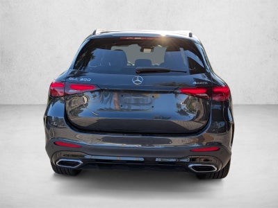 2025 Mercedes-Benz GLC GLC 300 4MATIC® SUV