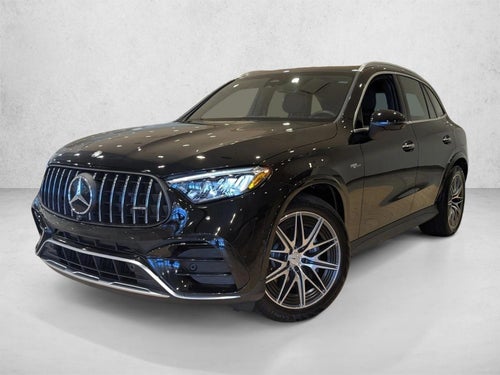 2025 Mercedes-Benz GLC AMG® GLC 63 S E Performance 4MATIC® SUV