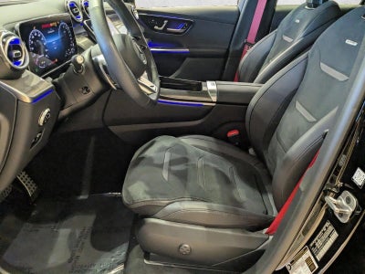 2025 Mercedes-Benz GLC AMG® GLC 63 S E Performance 4MATIC® SUV