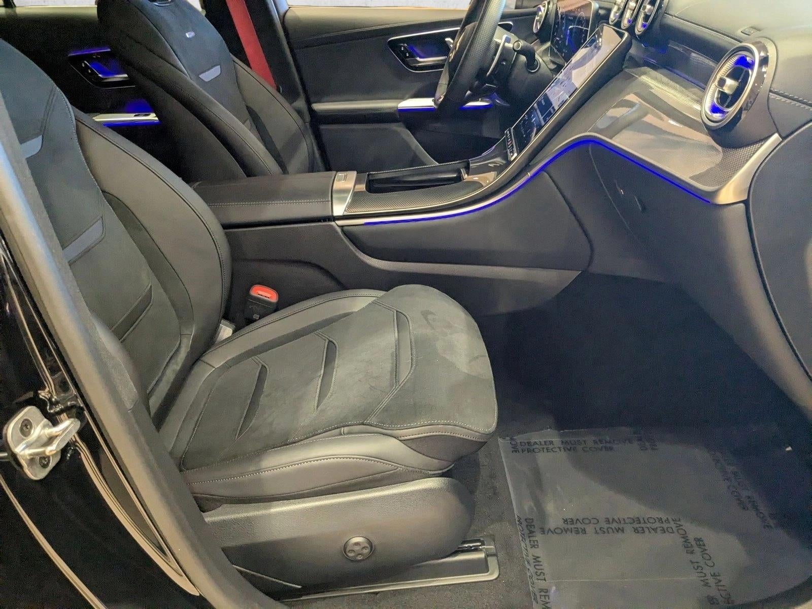 2025 Mercedes-Benz GLC AMG® GLC 63 S E Performance 4MATIC® SUV