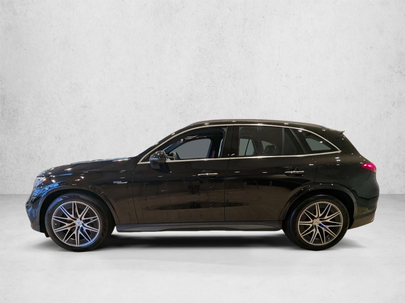 2025 Mercedes-Benz GLC AMG® GLC 63 S E Performance 4MATIC® SUV