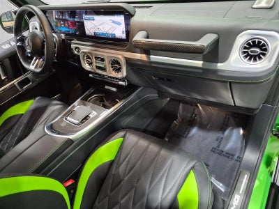 2026 Mercedes-Benz G-Class AMG® G 63 SUV