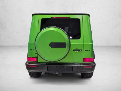 2026 Mercedes-Benz G-Class AMG® G 63 SUV
