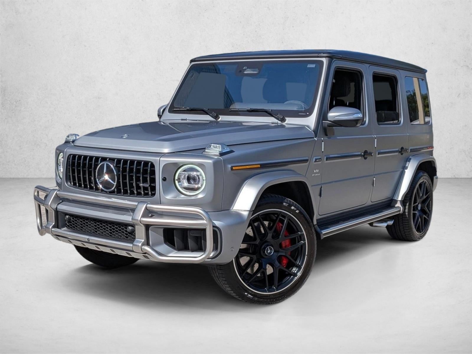 2025 Mercedes-Benz G-Class AMG® G 63 SUV