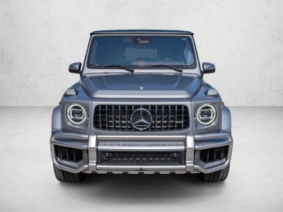 2025 Mercedes-Benz G-Class AMG® G 63 SUV