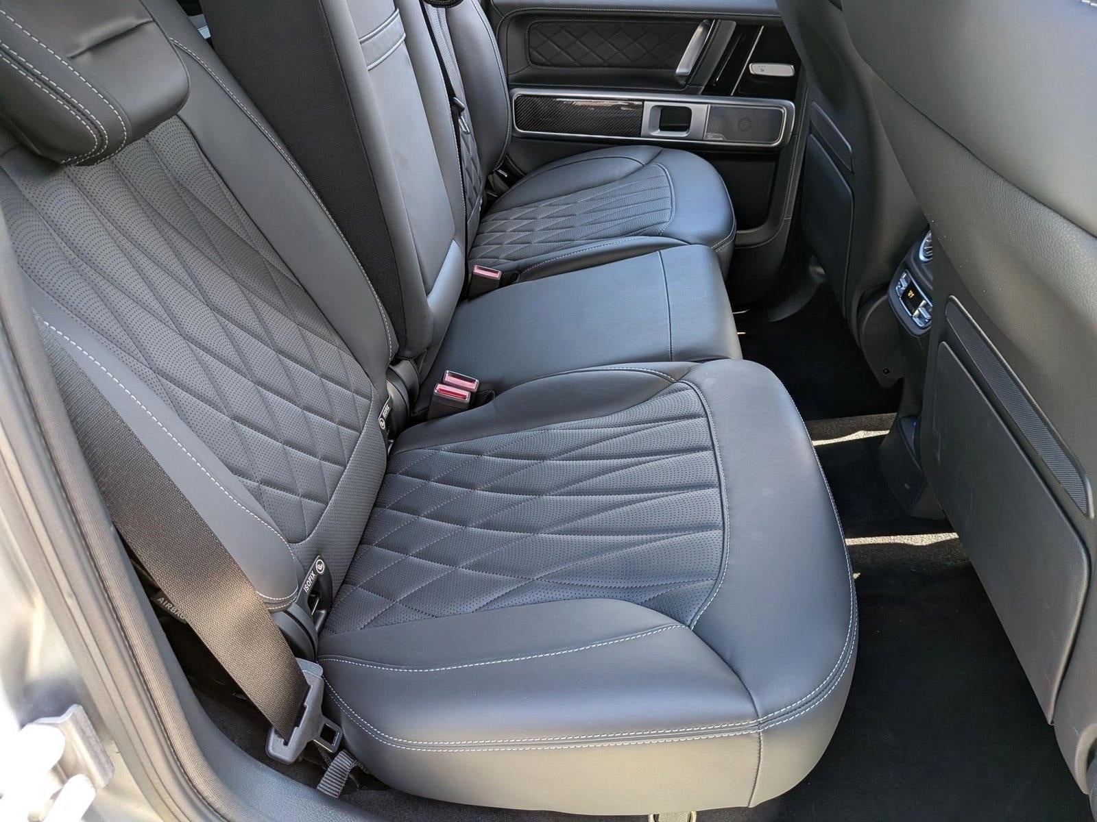 2025 Mercedes-Benz G-Class AMG® G 63 SUV