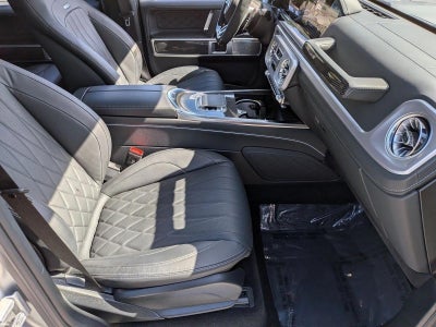 2025 Mercedes-Benz G-Class AMG® G 63 SUV