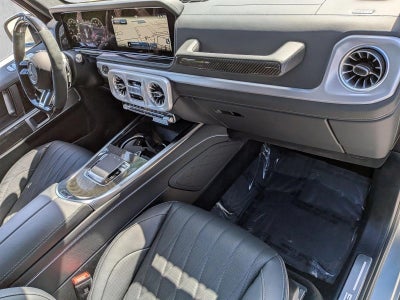 2025 Mercedes-Benz G-Class AMG® G 63 SUV