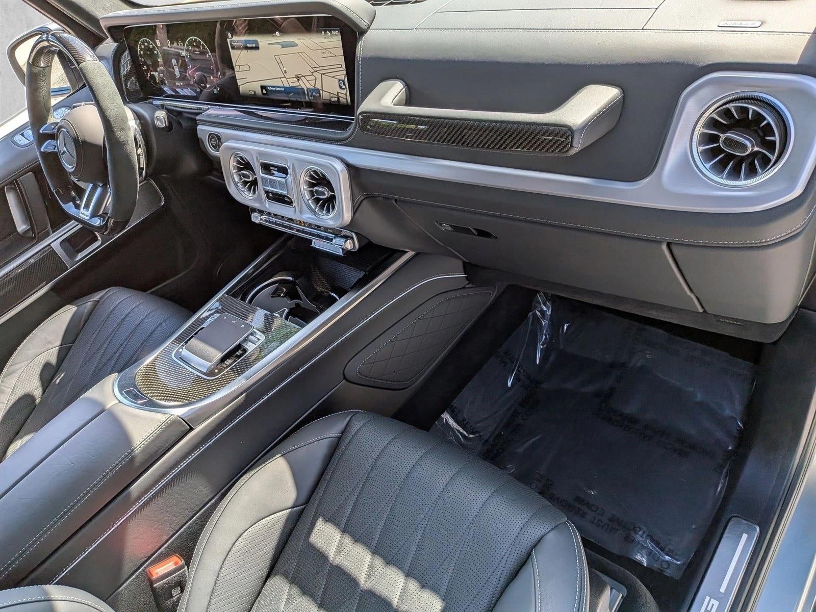 2025 Mercedes-Benz G-Class AMG® G 63 SUV