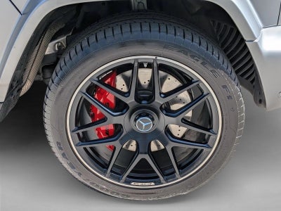 2025 Mercedes-Benz G-Class AMG® G 63 SUV