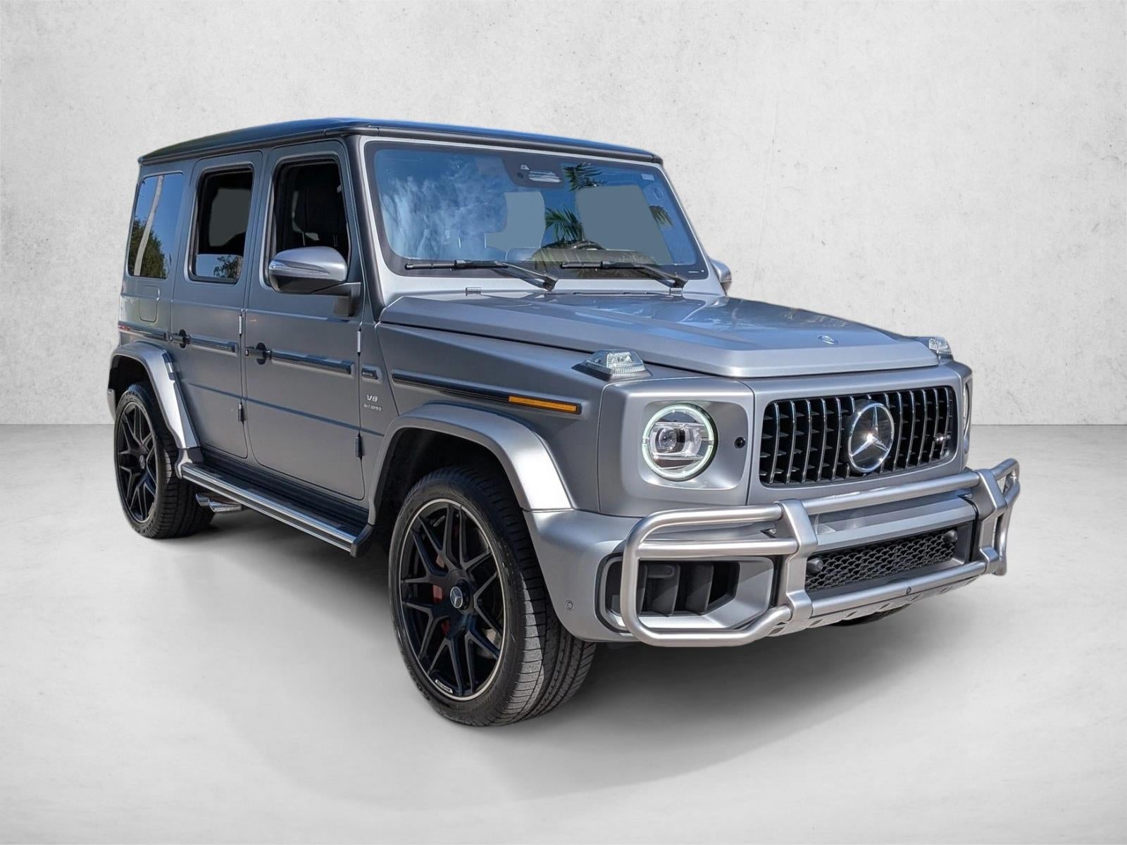 2025 Mercedes-Benz G-Class AMG® G 63 SUV