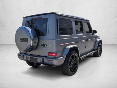 2025 Mercedes-Benz G-Class AMG® G 63 SUV
