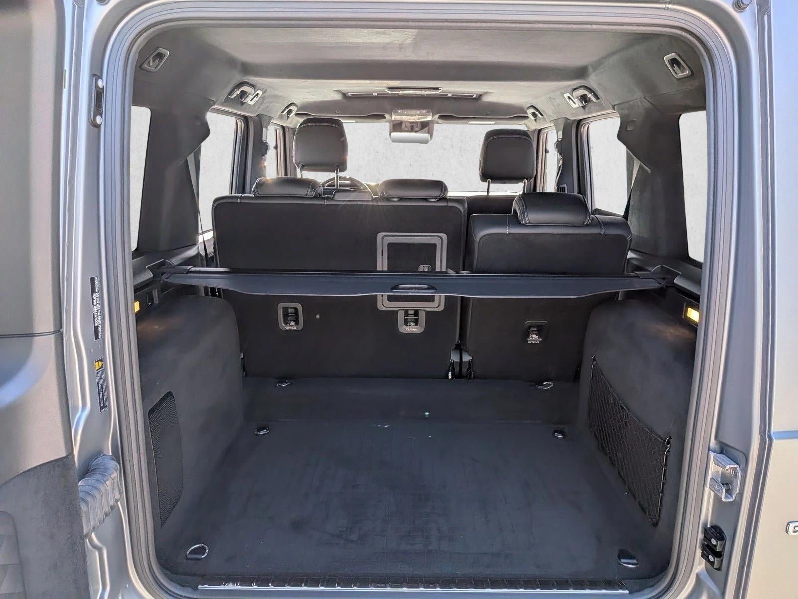 2025 Mercedes-Benz G-Class AMG® G 63 SUV