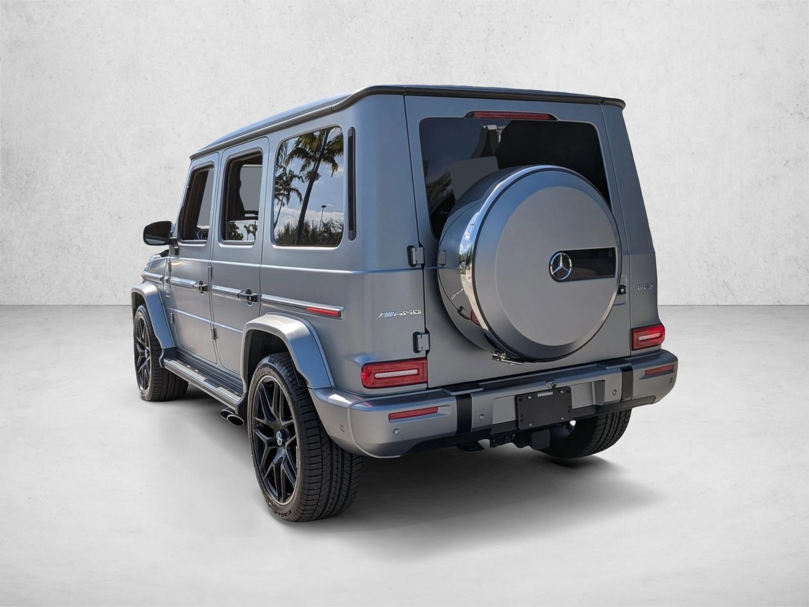 2025 Mercedes-Benz G-Class AMG® G 63 SUV