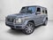 2021 Mercedes-Benz G-Class G 550 4MATIC® SUV