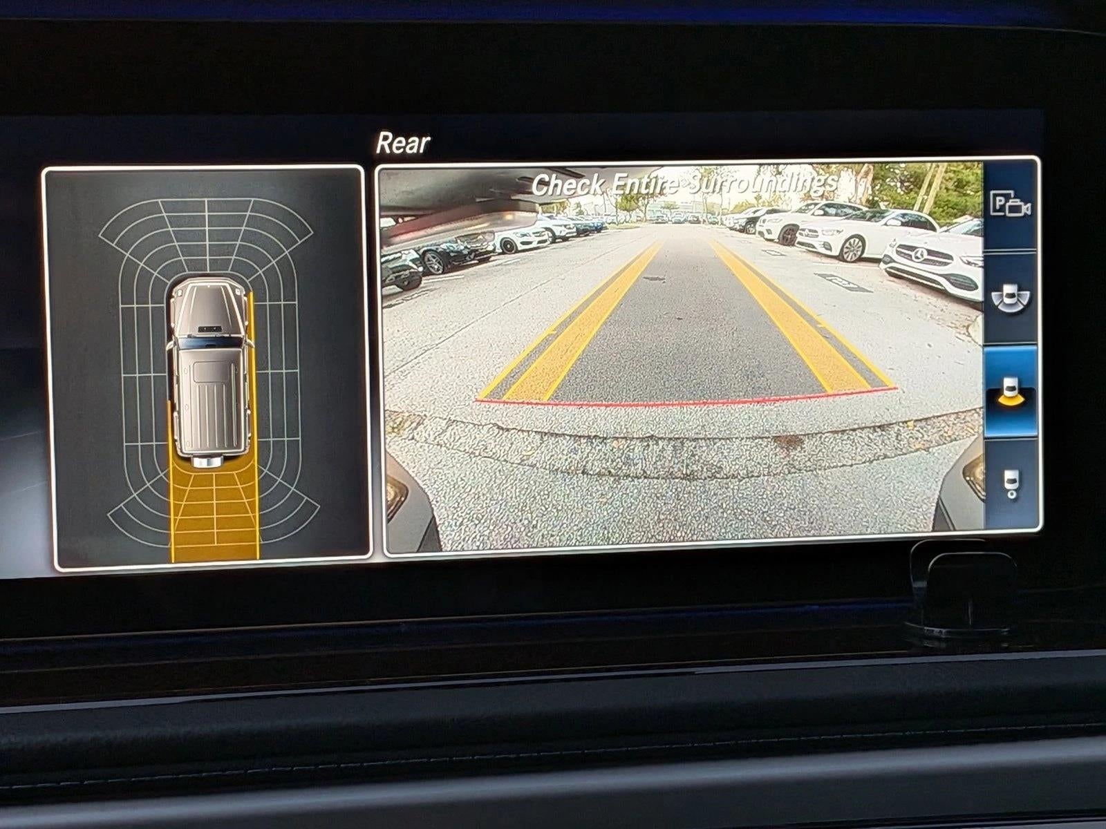 2021 Mercedes-Benz G-Class G 550 4MATIC® SUV