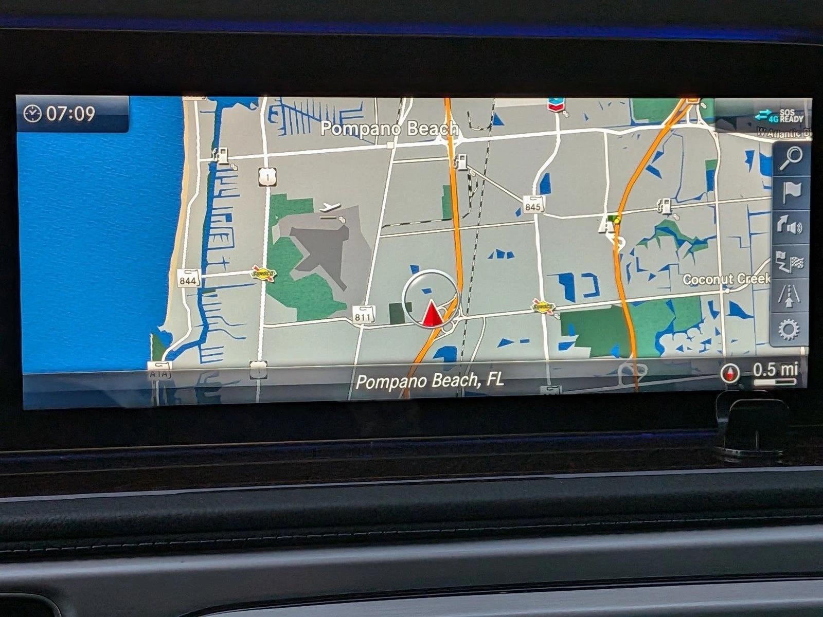 2021 Mercedes-Benz G-Class G 550 4MATIC® SUV