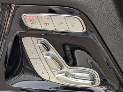 2021 Mercedes-Benz G-Class G 550 4MATIC® SUV