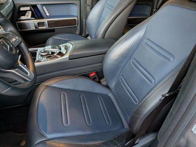 2021 Mercedes-Benz G-Class G 550 4MATIC® SUV