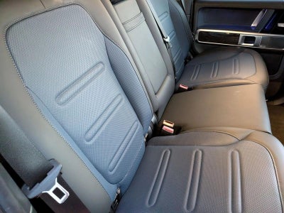 2021 Mercedes-Benz G-Class G 550 4MATIC® SUV