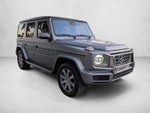 2021 Mercedes-Benz G-Class G 550 4MATIC® SUV